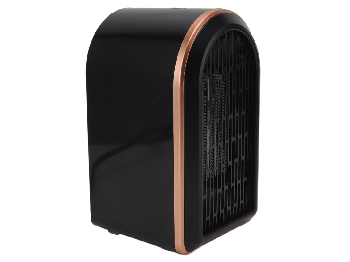 Aquecedor Elétrico Vertical com Aquecimento Cerâmico PTC 1200W para Casa | S/MARCA