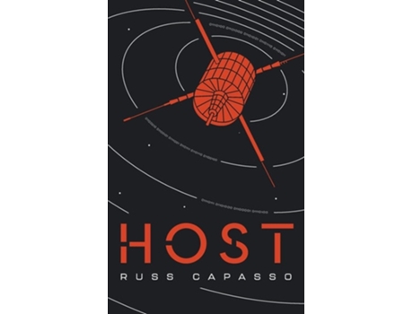 Livro Host de Russ Capasso (Inglês)