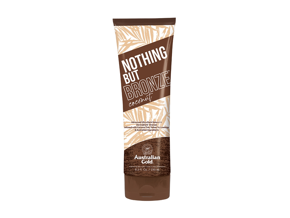 Bronzeador Nada Além de Bronzer de Coco de Bronze AUSTRALIAN GOLD (250)