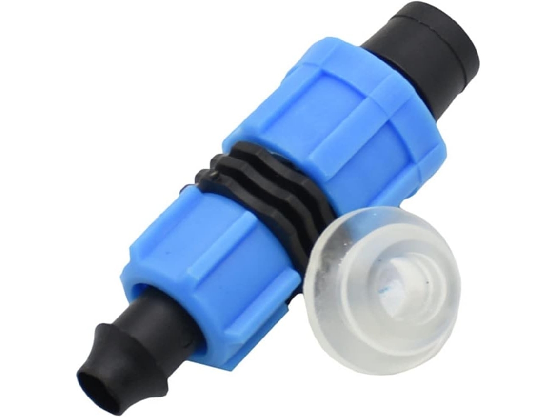 Mangueira de Irrigação por Gotejamento com Conexão Rápida 12 16mm | S/MARCA