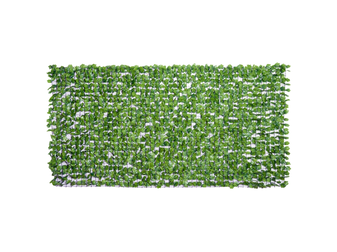Sebe Artificial Privacidade Sebe Decoração De Parede Pátio Decoração De Parede Verde Claro 300 X 150 Cm-kb