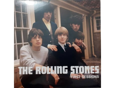 Vinil First Sessions Maison Blanche Records
