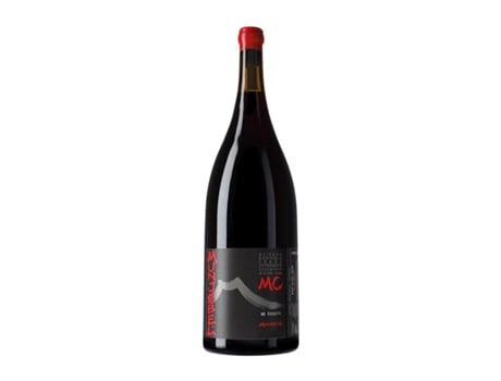Vinho FRANK CORNELISSEN Munjebel MC Contrada Monte Colla Rosso Nerello Mascalese Sicilia Garrafa Magnum (1.5 L - 1 Unidade)