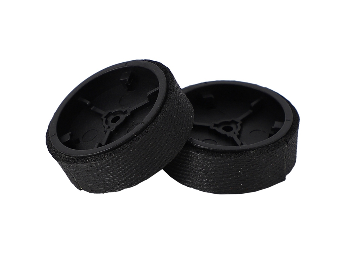 Acessório para Aspiradores IROBOT 2 rodas rodízio I Braava 380 380T 320 390 381 390T Mint Plus 4200 5200C