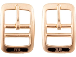 Cobertor BR Fivela Dourado