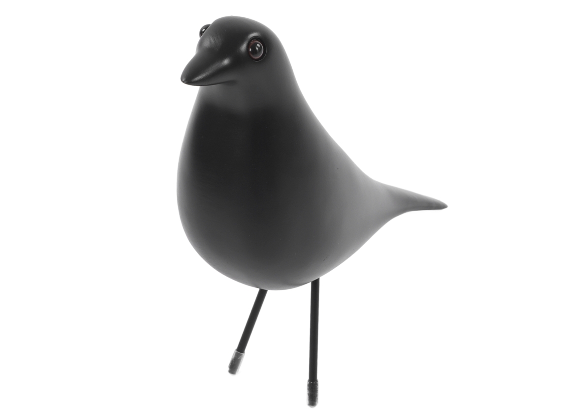 Escultura de Pomba Peace Dove para Decoração de Mesa e Interiores LAXISCREED