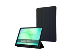 Capa Smart Cover V2 Samsung Galaxy Tab A11 Plus/a9 Plus 11" Preto