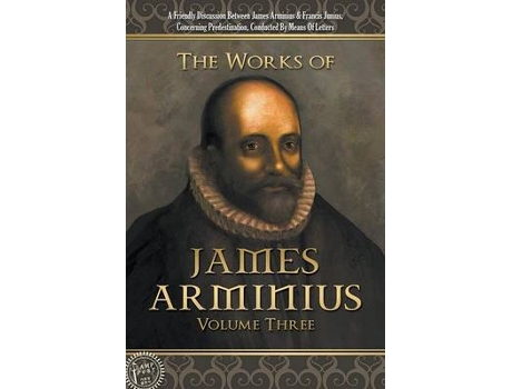 Livro the works of james arminius de james arminius (inglês)