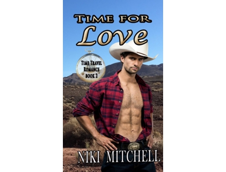 Livro Time For Love Large Print De Niki Mitchell (inglês)