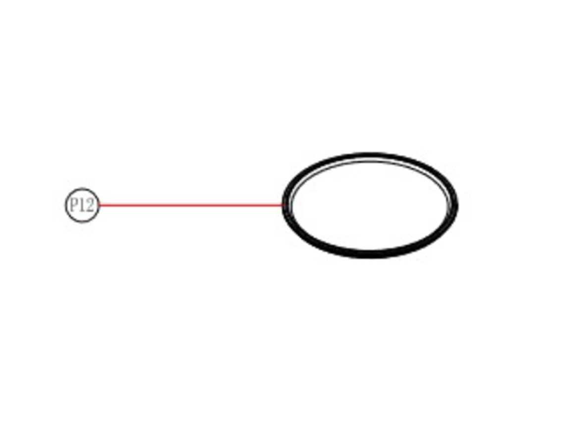 Prato Microondas Kunft 20l Kmw-4459 Para Microondas 93076