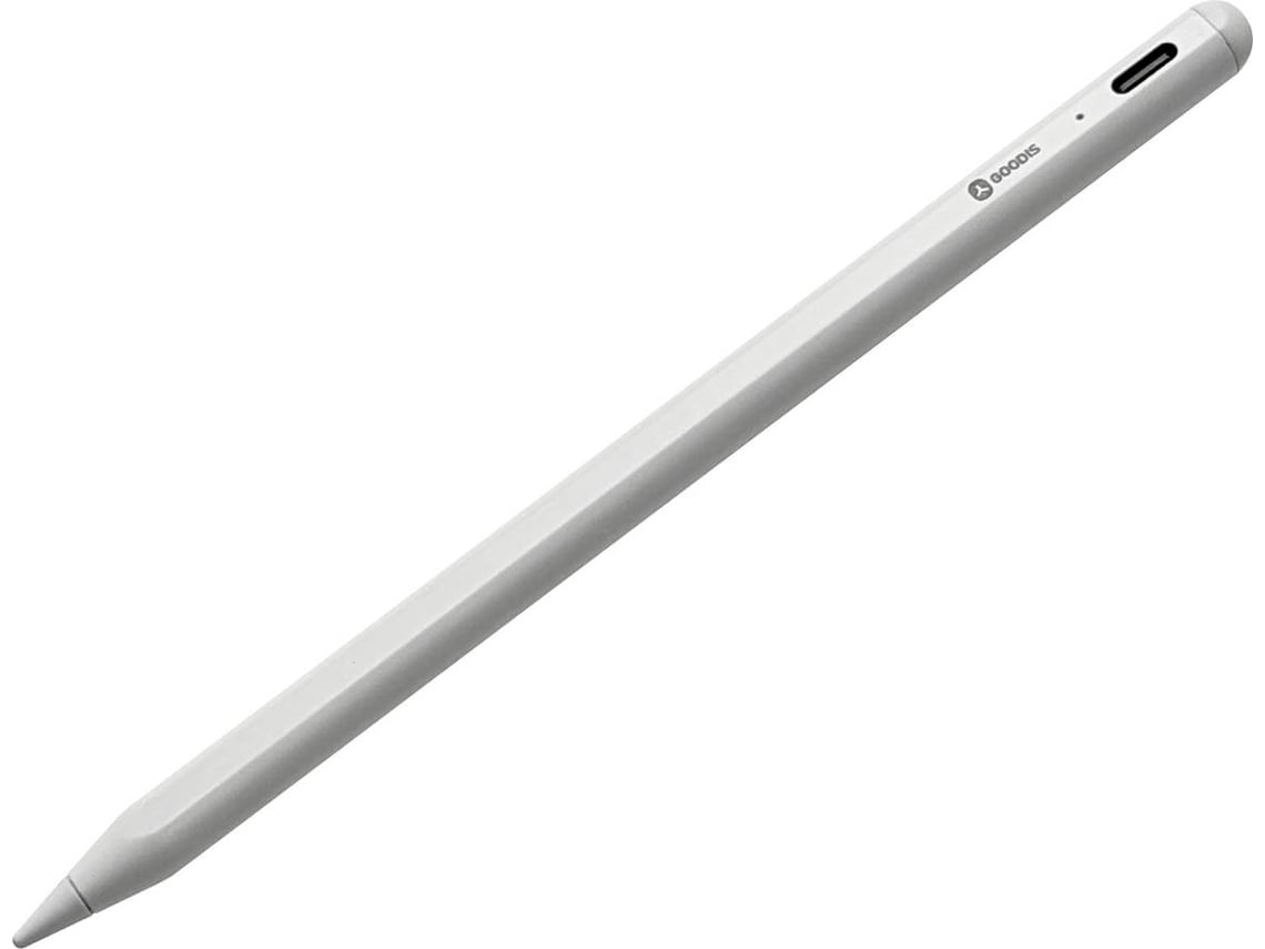  Caneta Stylus GOODIS iPad (Outlet Caixa Aberta - Branco)