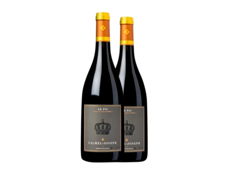 Vinho CALMEL & JOSEPH Le Pic Saint Loup (0.75 L - 2 Unidades)