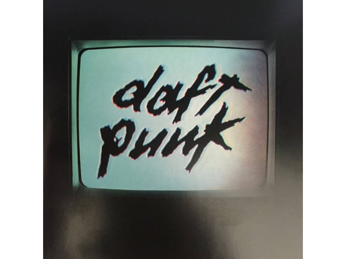 CD Daft Punk - Human After All (1CDs)