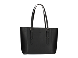 Bolsa Tote De Couro Sintético