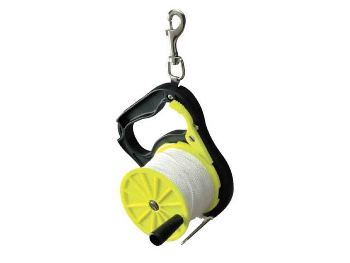 Ist Guide Reel With Handle 45 M