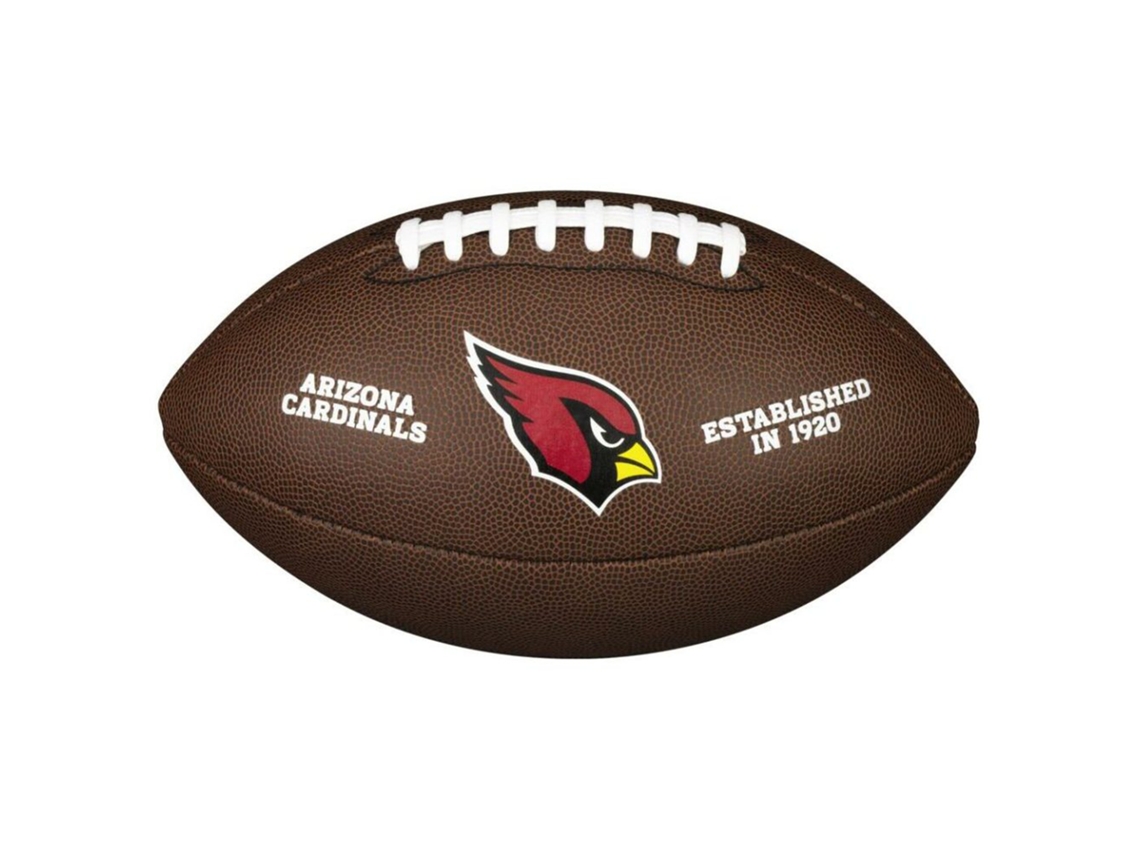 Bola WILSON Cardinals NFL Licensed
