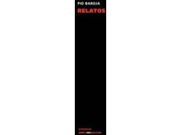 Livro Relatos de Pio Baroja (Espanhol)