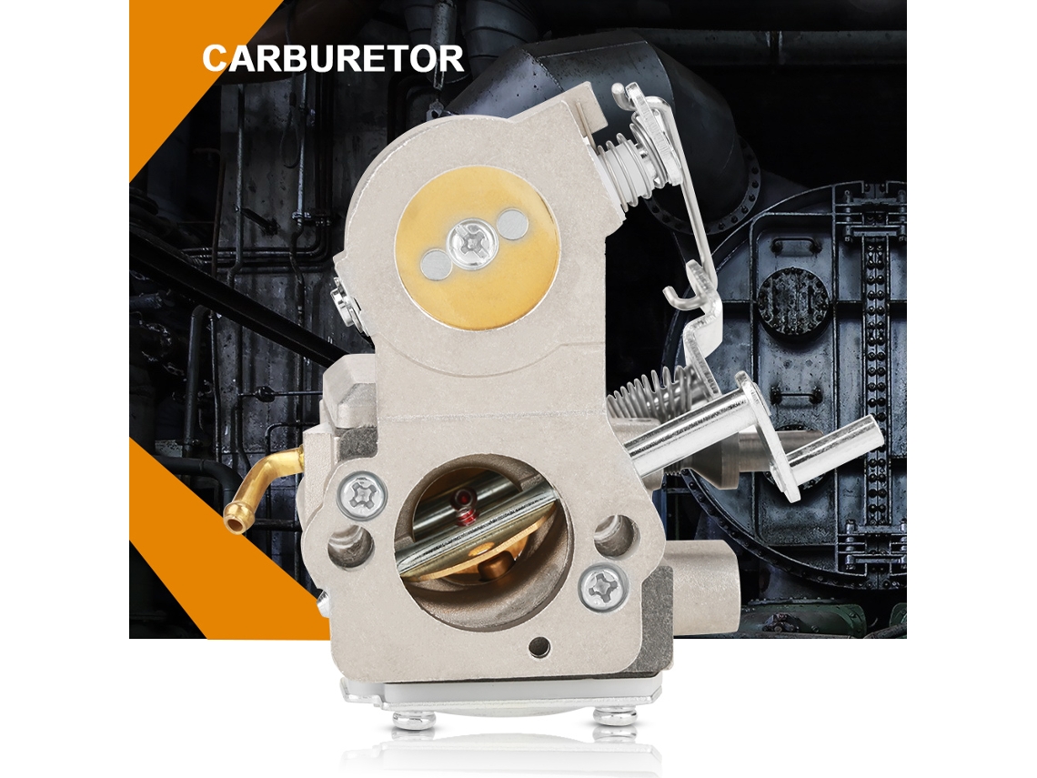 Laxiscreed Carburador Compatível Com Motor K760 Para Substituição Fácil E Eficiente