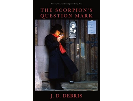 Livro Scorpions Question Mark de Jd Debris (Inglês)