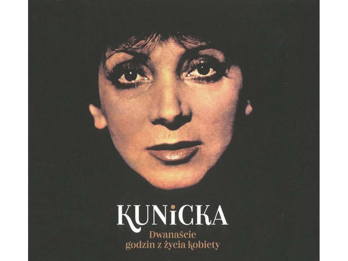 CD Halina Kunicka - Dwa SBowa (1CDs)