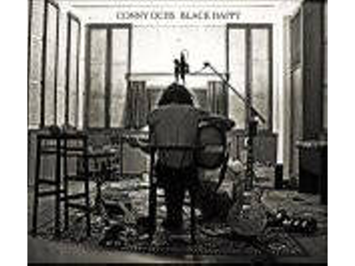 Vinil LP Conny Ochs - Black Happy