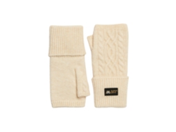 Aquecedor De Mãos Para Mulher Superdry Cable Luxe