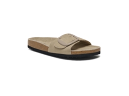 Sandália Feminina De Fivela Simples - Aneli