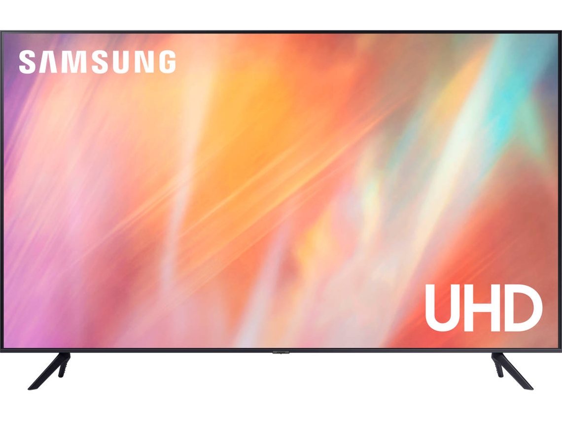TV SAMSUNG UE85AU7105 (LED - 85'' - 216 cm - 4K Ultra HD - Smart TV)