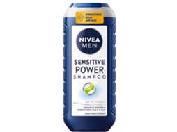 Champô Ultimate Sensitive Nivea Men