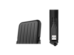 Disco Rígido Externo + Conetor Usb 3.2 SILICON POWER Armor A66 2.5 4 To Ipx4