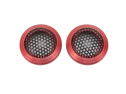 Grade de Malha de Alto falante Redonda LAXISCREED 54mm 2pçs