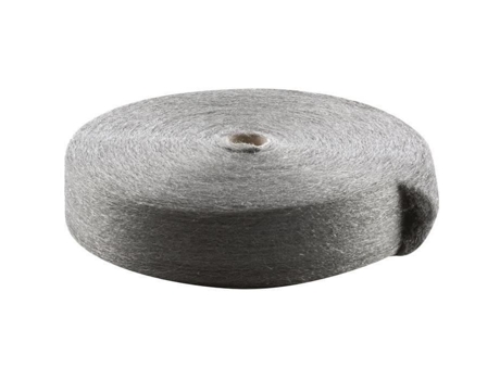 Rolo De Lã De Aço Grau 000 1kg Tampel