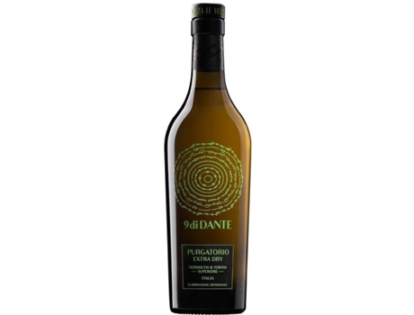 Vermute 9DiDante Purgatório Extra Dry 75cl