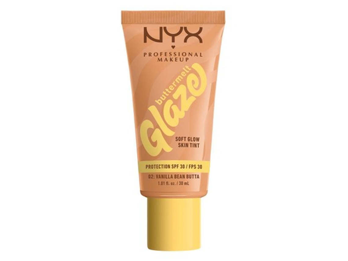 Buttermelt Glaze Soft Glow Skin Tint Nyx Professional Makeup