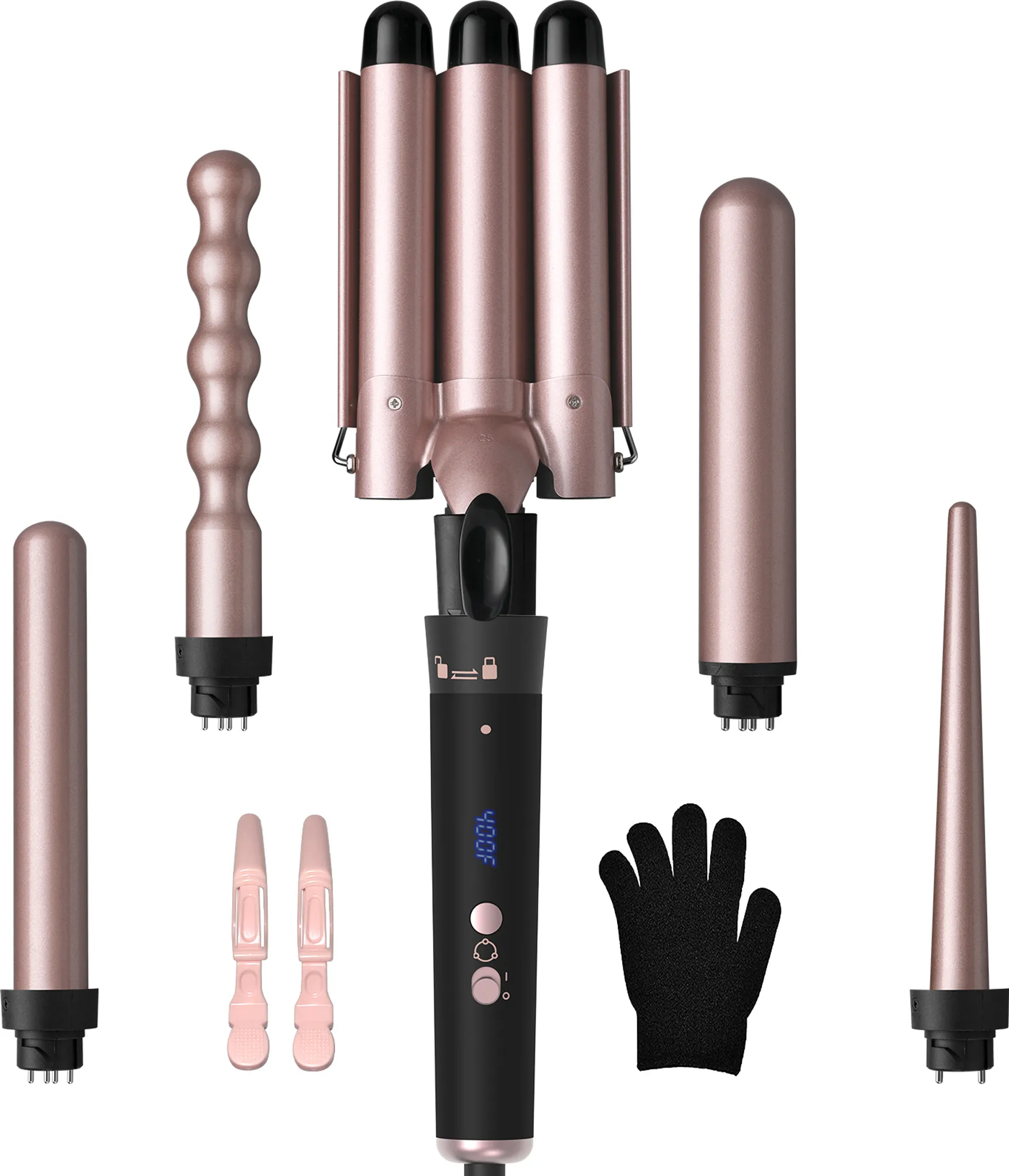Dispositivo Multifuncional 8 em 1 de 220 V STELASPLEN