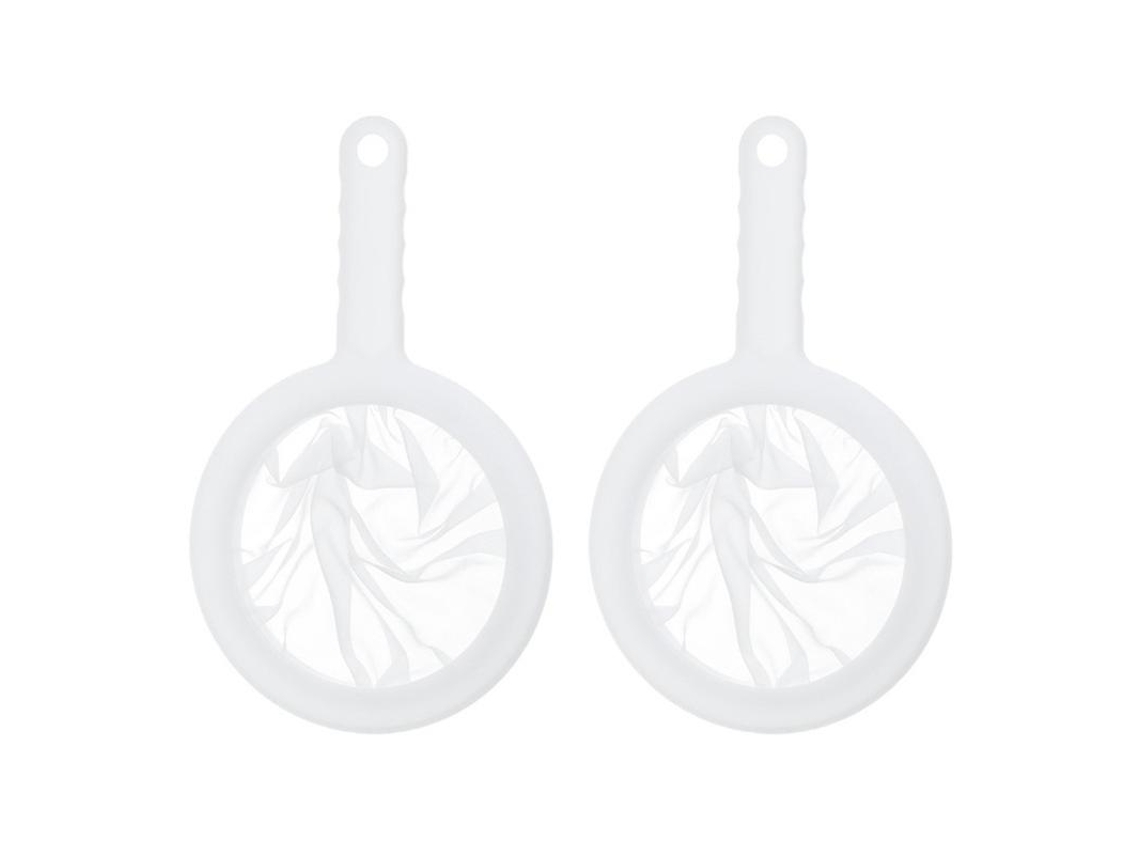 2pcs Filtro De Leite De Soja