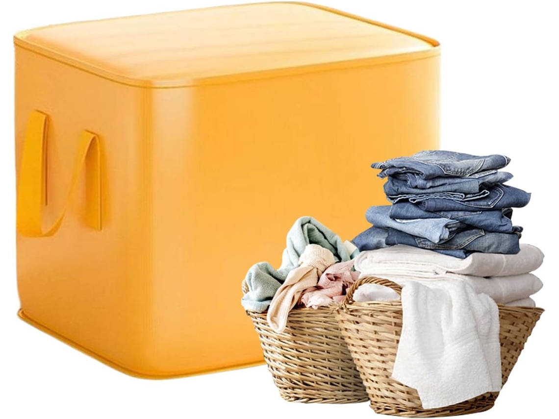 Sacos Para Mudança | Cestos Organizadores De Roupas Com Zíper, Porta Decoração Impermeável Para Fest Gokoco