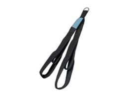 Acessórios Para Cabo De Corda Tríceps. Puxada Extra Longa Em Dois Tamanhos. Alças Extensão Tríceps Academia. Barras Resistência Tr-aquaforge