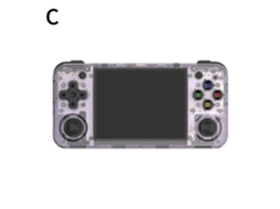 Console De Jogos Portátil Retrô Rg35xx H De 64 Gb Ly Ebike