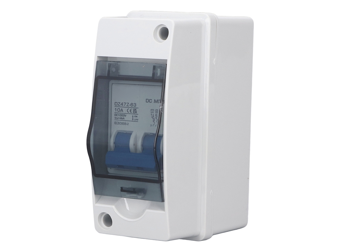 Laxiscreed Interruptor De Separação Dc 10a À Prova D'água Ip65 Para Aplicações Seguras