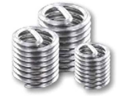 Inserto Roscado Roscado RUKO M6 (1 0)