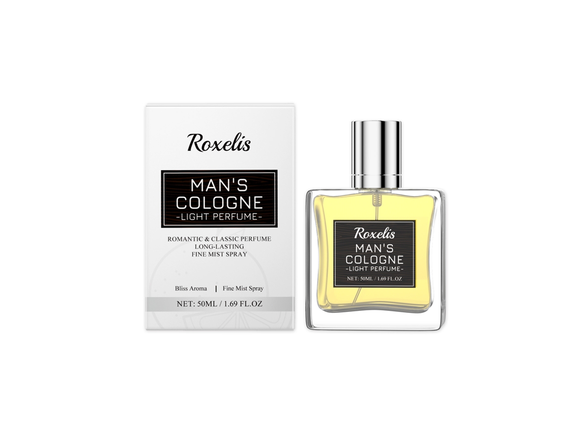 Perfume Citrus Woody de LAXISCREED Combinação Perfeita de Notas Cítricas e Madeiras para um Aroma Sofisticado
