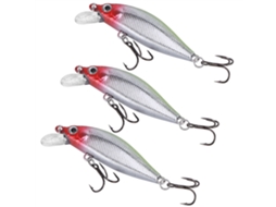 Lure (double Hook Long Cast Sinking Lip) Artificial Bait
