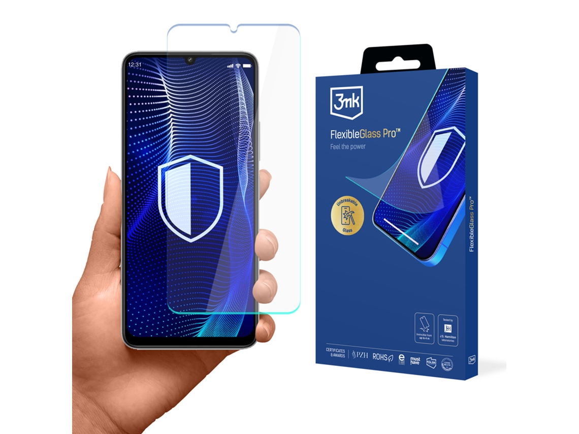 Pelicula de Vidro 3MK Redmi 13C 5G