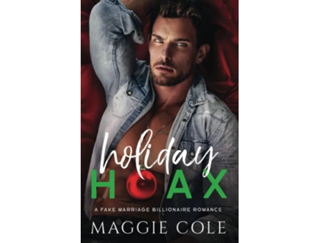 Livro Holiday Hoax de Cole Maggie (Inglês)