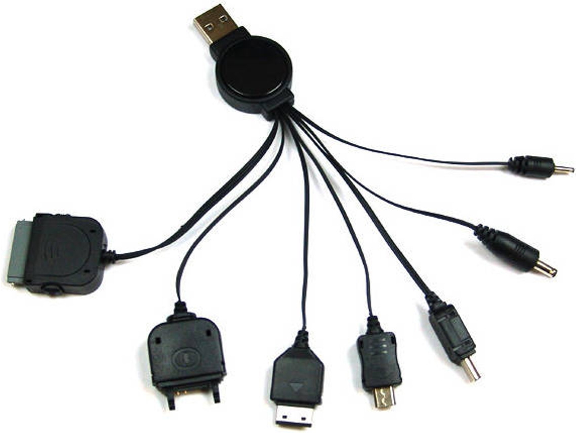 Carregador USB Universal