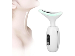 Instrumento De Beleza Antirrugas Para Lifting Facial Firmeza Do Pescoço E Rejuvenescimento Branco Bestvite