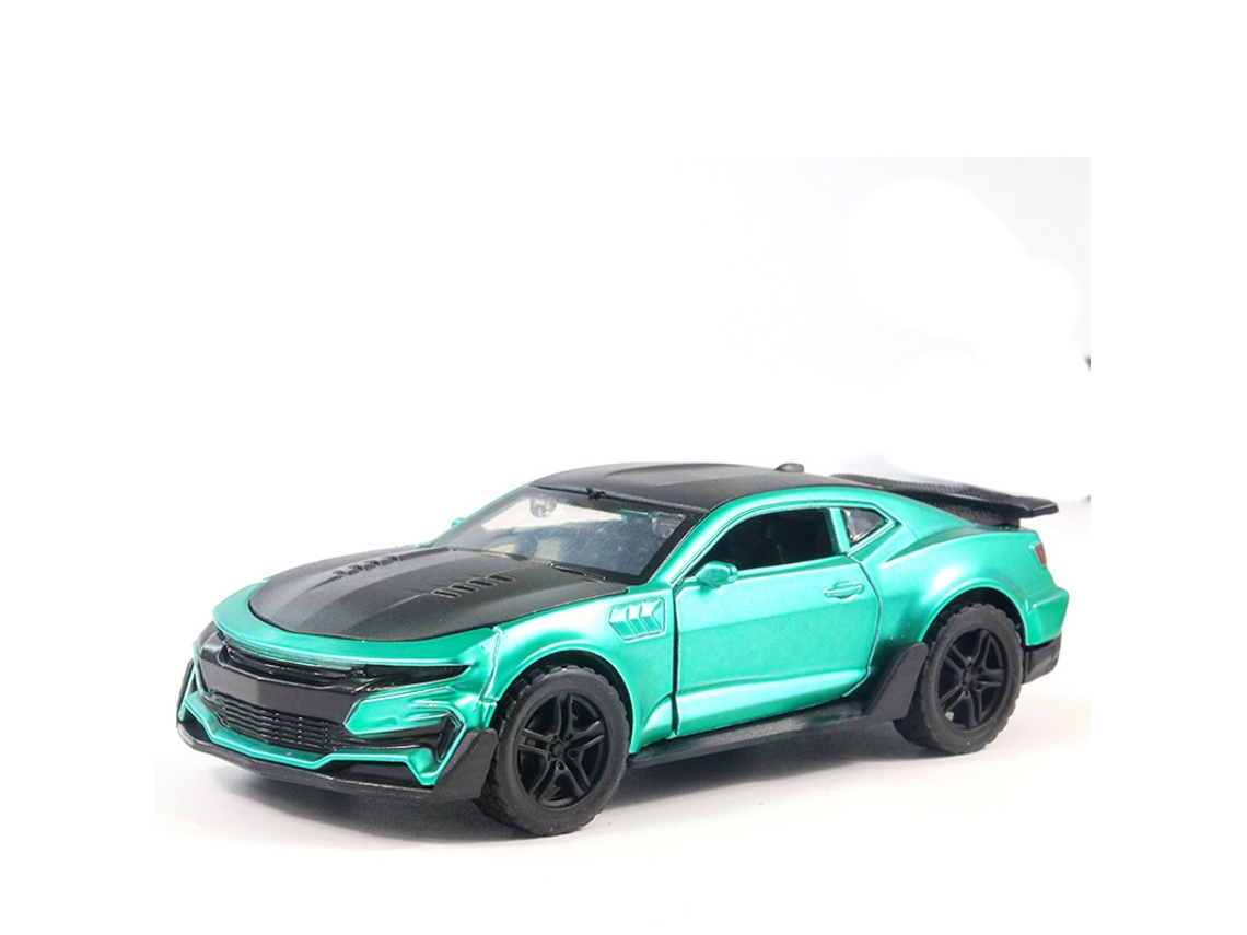 Miniatura de Carro em Escala 1/36, Feita em Metal Fundido, Presente para Crianças. MDUG