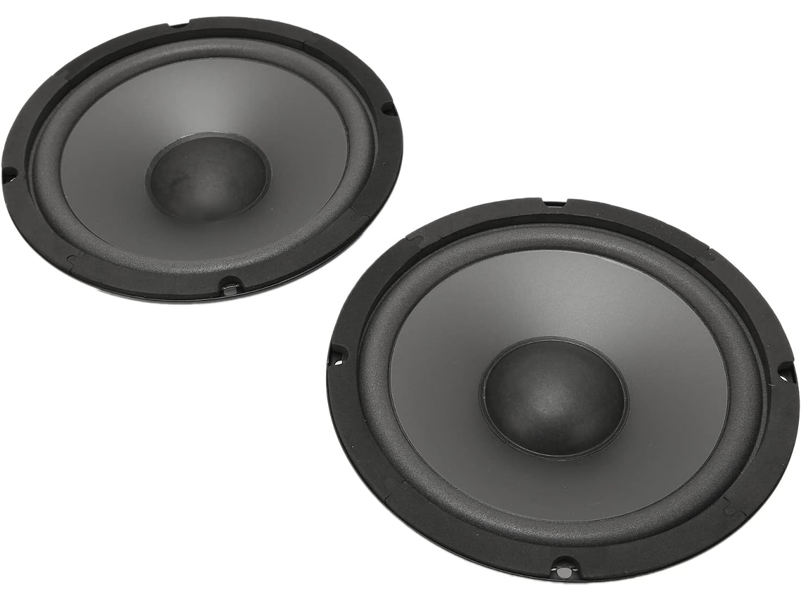 Alto Falante Coaxial Automotivo De 6,5 Polegadas E 600 W Com Graves Potentes.