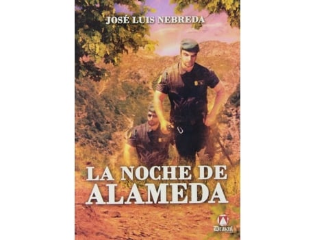 Livro La Noche De Alameda de José Luis Nebreda (Espanhol)